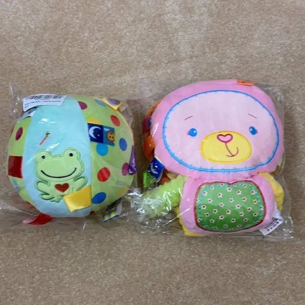 Taggy Toy Bundle NEW - Picture 4 of 4